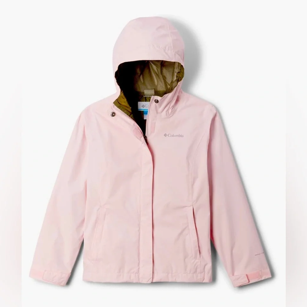 Columbia Girls' Arcadia Ii Jacket, nwt, girls size Large - Picture 1 of 10